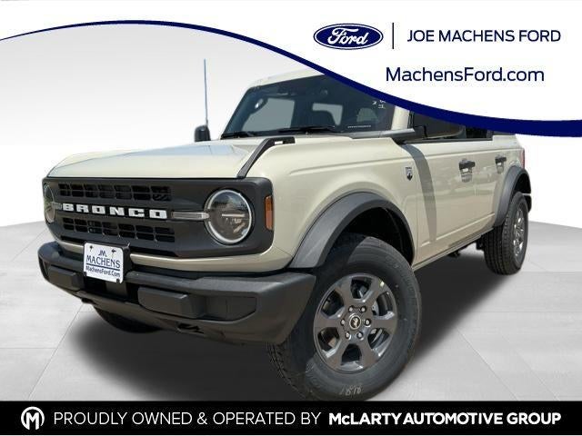 2026 Ford Bronco Big Bend 4 Door 4x4