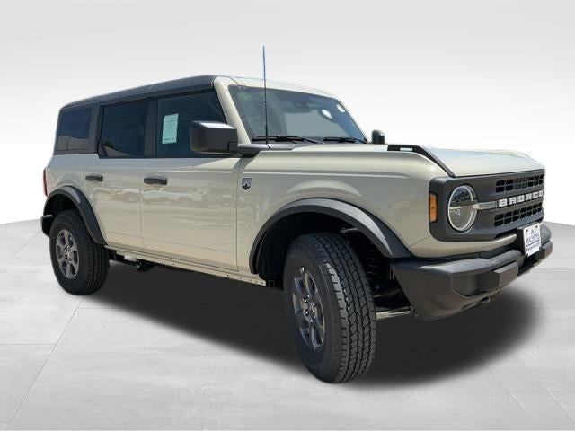 2026 Ford Bronco Big Bend 4 Door 4x4