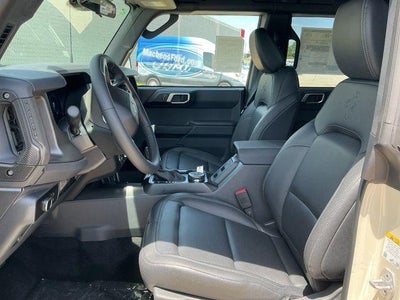2026 Ford Bronco Big Bend 4 Door 4x4