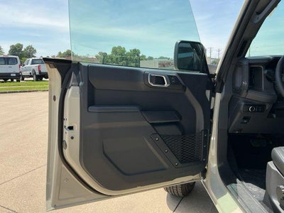 2026 Ford Bronco Big Bend 4 Door 4x4