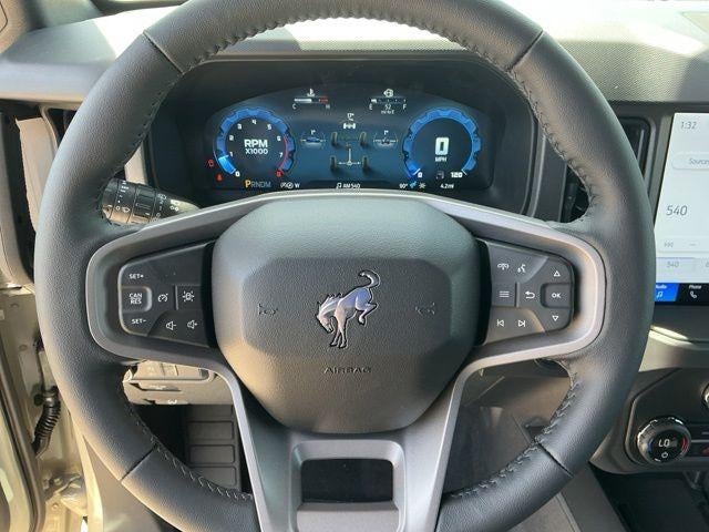 2026 Ford Bronco Big Bend 4 Door 4x4