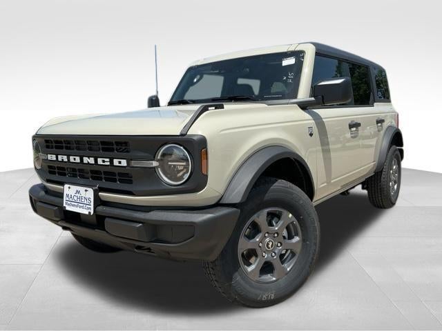 2026 Ford Bronco Big Bend 4 Door 4x4