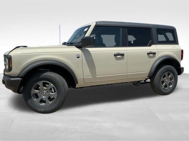2026 Ford Bronco Big Bend 4 Door 4x4