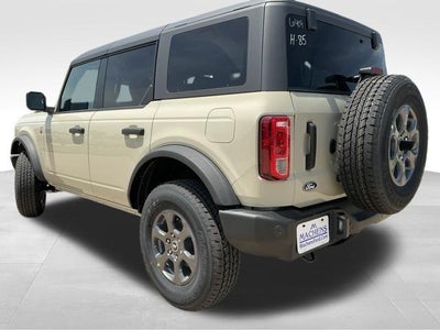 2026 Ford Bronco Big Bend 4 Door 4x4