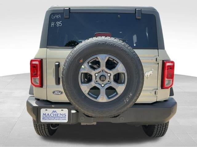 2026 Ford Bronco Big Bend 4 Door 4x4