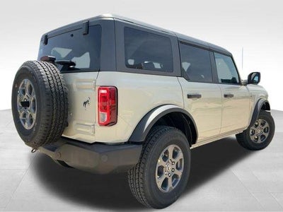 2026 Ford Bronco Big Bend 4 Door 4x4