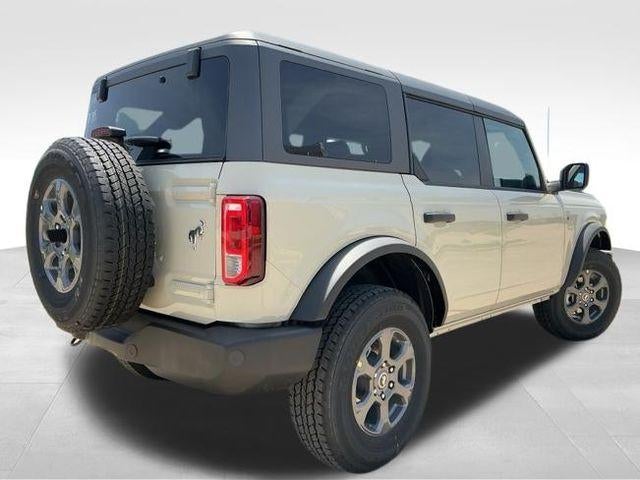 2026 Ford Bronco Big Bend 4 Door 4x4