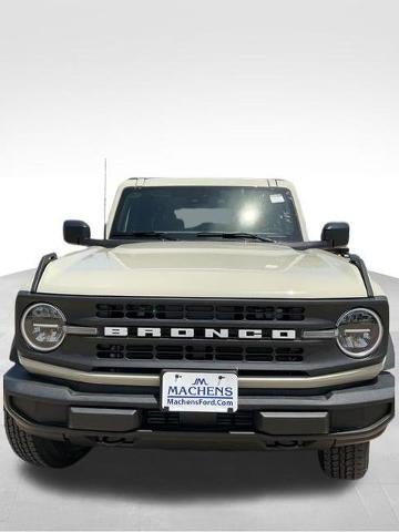 2026 Ford Bronco Big Bend 4 Door 4x4