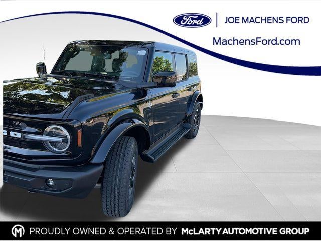 2026 Ford Bronco Outer Banks 4 Door 4x4