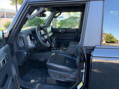 2026 Ford Bronco Outer Banks 4 Door 4x4