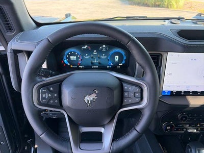 2026 Ford Bronco Outer Banks 4 Door 4x4