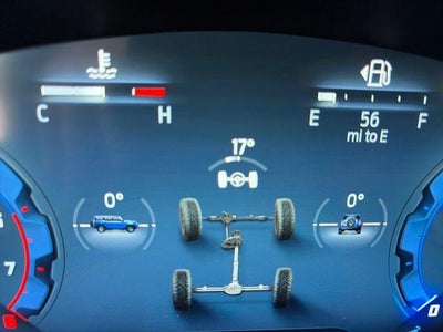 2026 Ford Bronco Outer Banks 4 Door 4x4