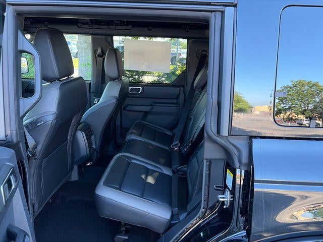 2026 Ford Bronco Outer Banks 4 Door 4x4