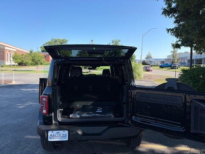 2026 Ford Bronco Outer Banks 4 Door 4x4