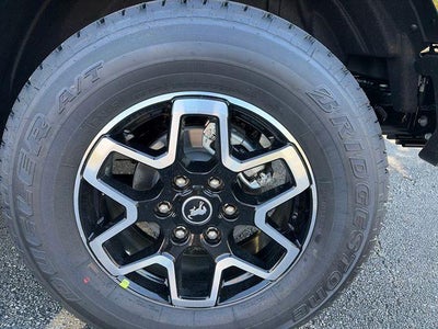 2026 Ford Bronco Outer Banks 4 Door 4x4