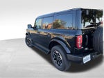 2026 Ford Bronco Outer Banks 4 Door 4x4