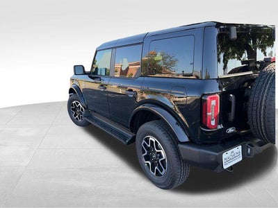 2026 Ford Bronco Outer Banks 4 Door 4x4