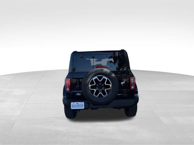 2026 Ford Bronco Outer Banks 4 Door 4x4