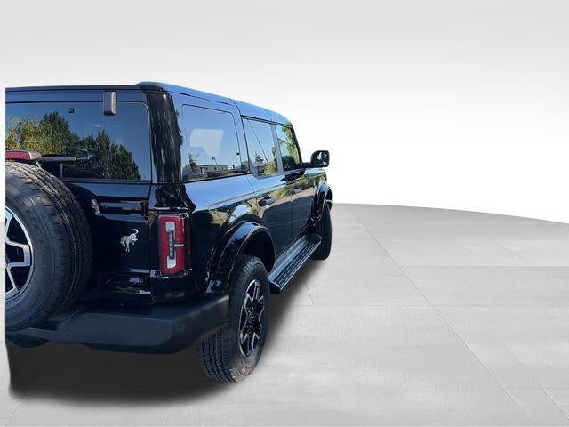 2026 Ford Bronco Outer Banks 4 Door 4x4
