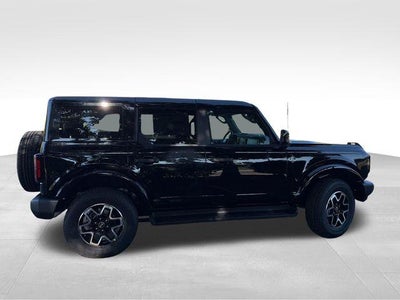 2026 Ford Bronco Outer Banks 4 Door 4x4
