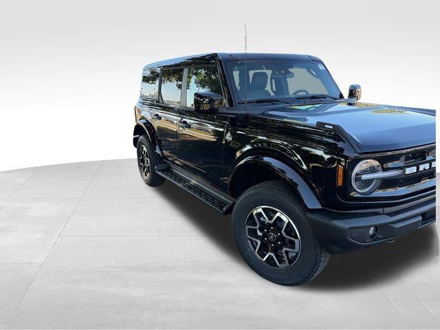 2026 Ford Bronco Outer Banks 4 Door 4x4