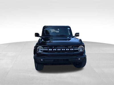 2026 Ford Bronco Outer Banks 4 Door 4x4