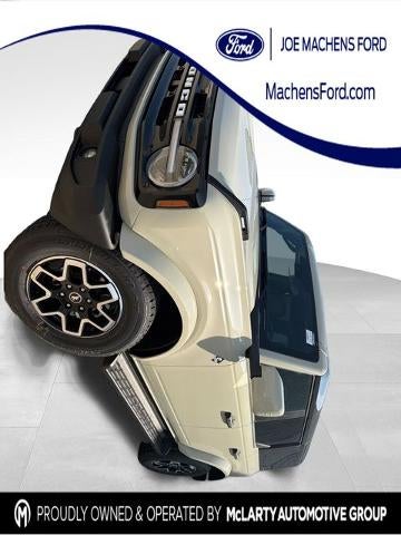 2026 Ford Bronco Outer Banks 4 Door 4x4