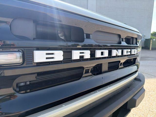 2026 Ford Bronco Outer Banks 4 Door 4x4