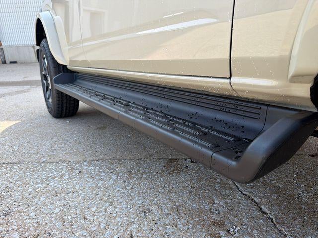 2026 Ford Bronco Outer Banks 4 Door 4x4