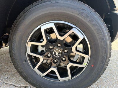 2026 Ford Bronco Outer Banks 4 Door 4x4