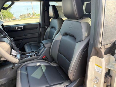 2026 Ford Bronco Outer Banks 4 Door 4x4