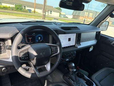2026 Ford Bronco Outer Banks 4 Door 4x4