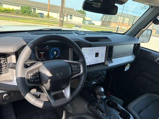 2026 Ford Bronco Outer Banks 4 Door 4x4