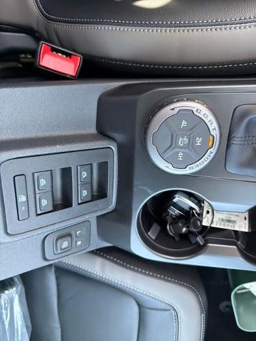 2026 Ford Bronco Outer Banks 4 Door 4x4