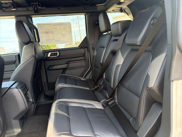 2026 Ford Bronco Outer Banks 4 Door 4x4