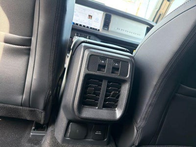 2026 Ford Bronco Outer Banks 4 Door 4x4