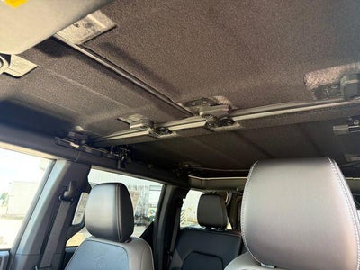2026 Ford Bronco Outer Banks 4 Door 4x4