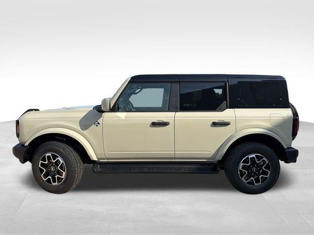 2026 Ford Bronco Outer Banks 4 Door 4x4