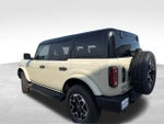 2026 Ford Bronco Outer Banks 4 Door 4x4
