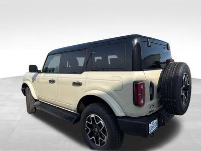 2026 Ford Bronco Outer Banks 4 Door 4x4