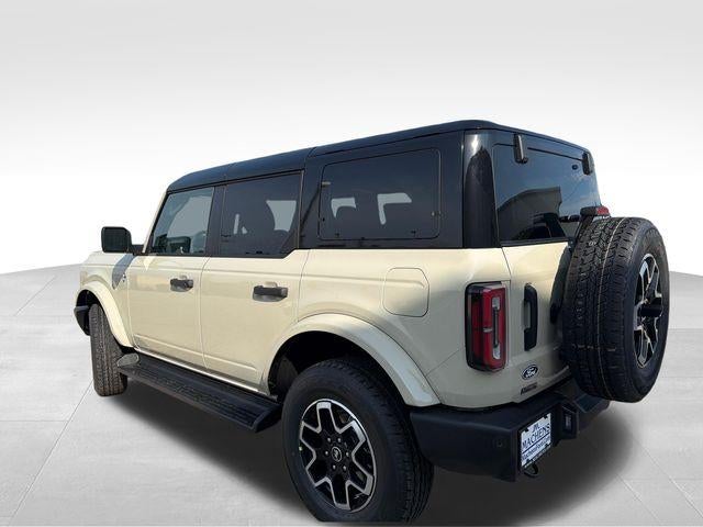 2026 Ford Bronco Outer Banks 4 Door 4x4