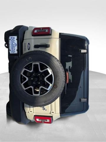 2026 Ford Bronco Outer Banks 4 Door 4x4