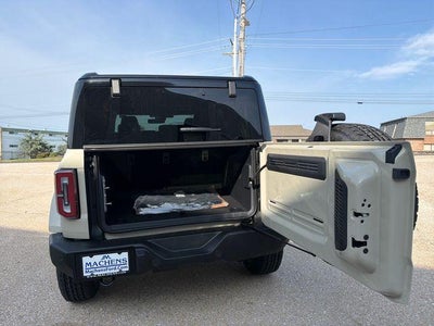 2026 Ford Bronco Outer Banks 4 Door 4x4