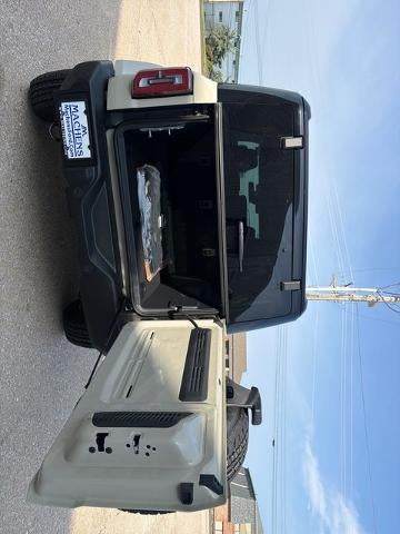 2026 Ford Bronco Outer Banks 4 Door 4x4