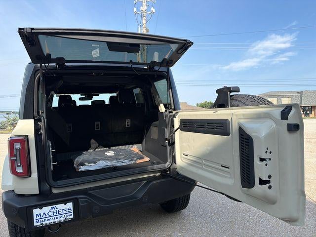 2026 Ford Bronco Outer Banks 4 Door 4x4