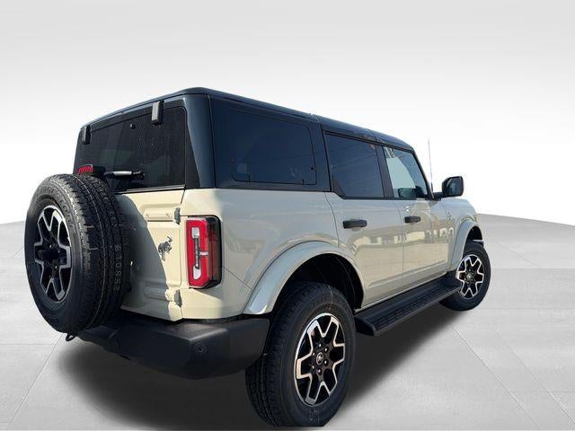 2026 Ford Bronco Outer Banks 4 Door 4x4
