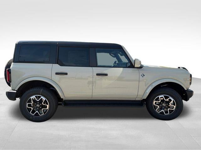 2026 Ford Bronco Outer Banks 4 Door 4x4