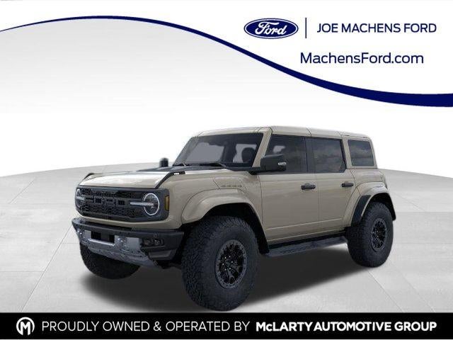2025 Ford Bronco Raptor 4 Door Advanced 4x4
