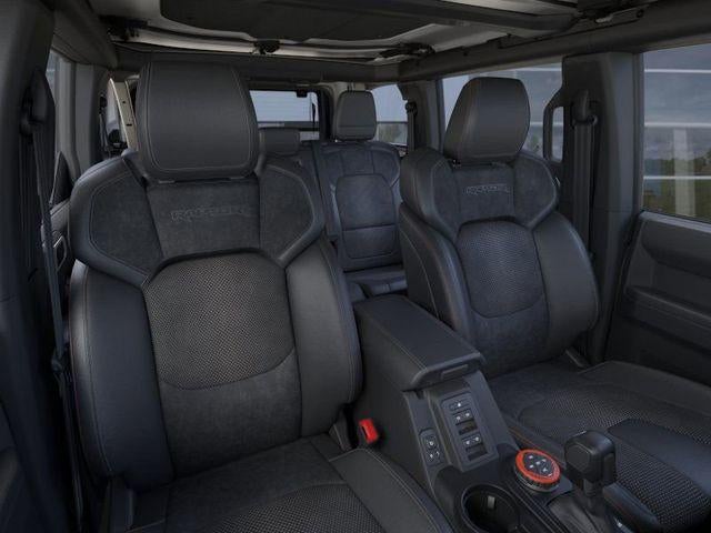 2025 Ford Bronco Raptor 4 Door Advanced 4x4