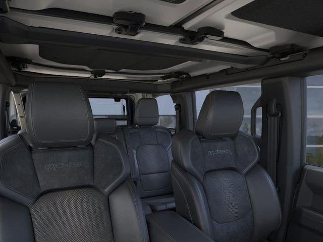 2025 Ford Bronco Raptor 4 Door Advanced 4x4